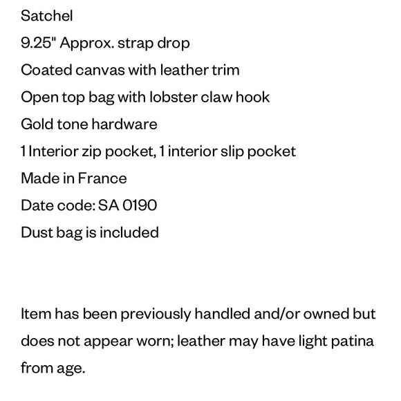 Louis Vuitton Batignolles Horizontal - Picture 3 of 16